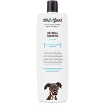 petco medicated dog shampoo