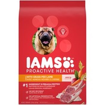 mighty dog lamb and rice