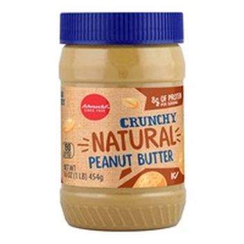 Natural-peanut-butter at Schnucks - Instacart