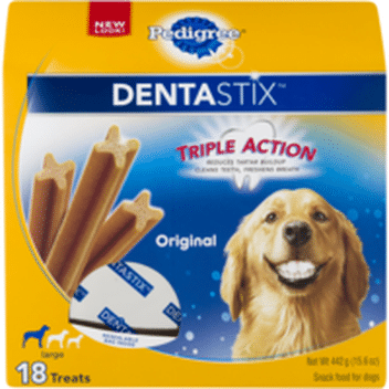 dentastix fresh bites