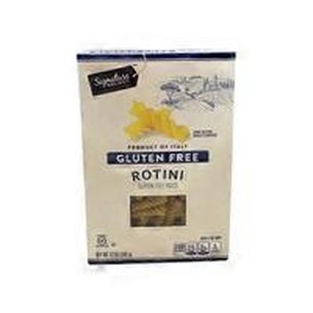 Barilla Gluten Free Pasta Rotini 12 Oz Instacart