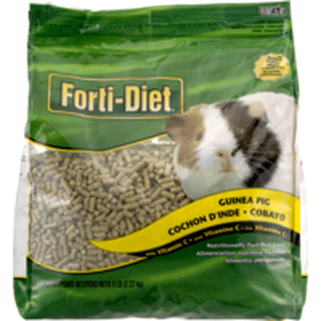 nature's harvest guinea pig food