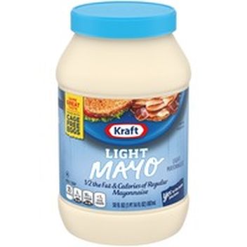 Smart Balance Mayo Light Mayonnaise 16 Fl Oz Instacart