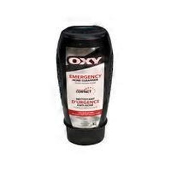 oxy triple action daily facial cleanser