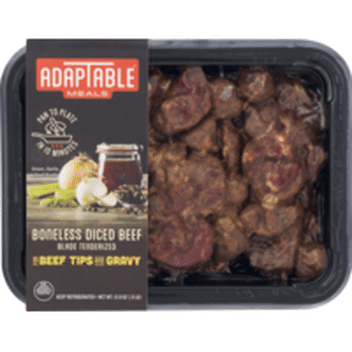 gerber 2nd foods beef & beef gravy