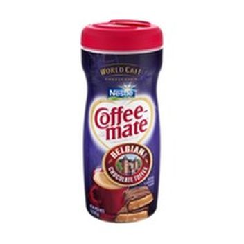 Nestle coffee-mate fat free italian sweet creme flavor coffee creamer (050000413522)