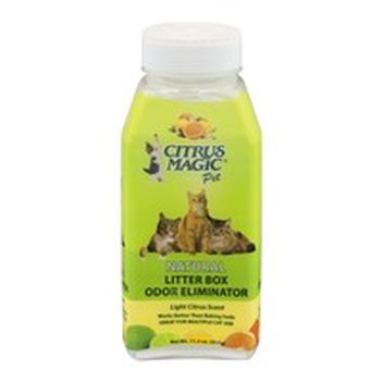 citrus magic cat litter deodorizer