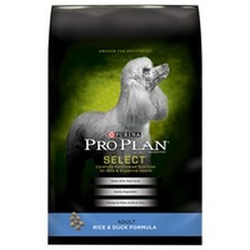 purina pro plan duck