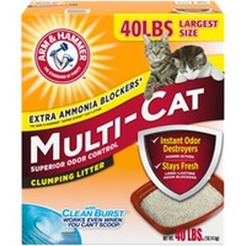 arm and hammer cat litter petco