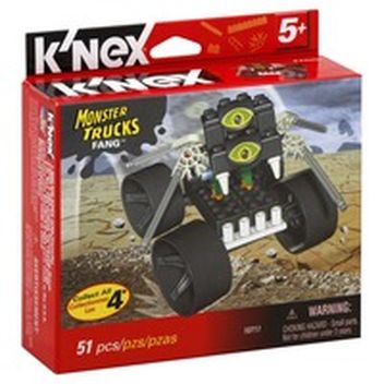 knex monster truck