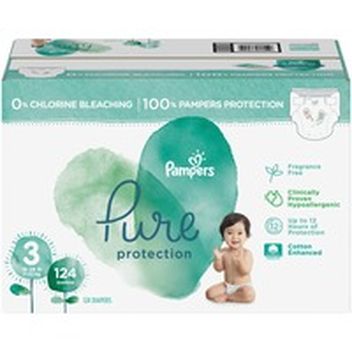 sam's size 3 diapers