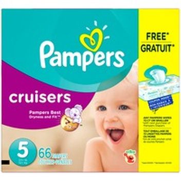 pampers cruisers size 7 16 count