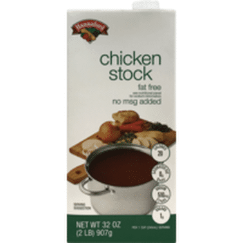 Chicken-stock at Hannaford Supermarket - Instacart