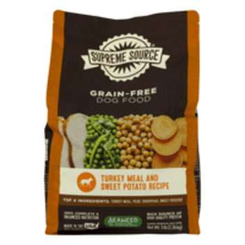 supreme source dog food walmart