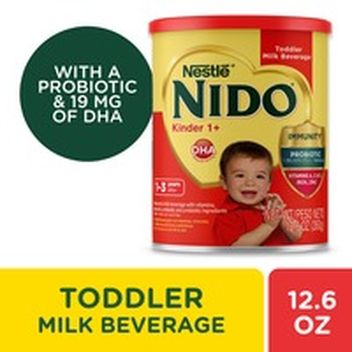 Nido Nestle Kinder 1 Toddler Milk Beverage 28 1 Oz Instacart