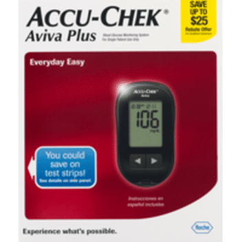 Contour Blood Glucose Test Strips Value Pack 70 Each Instacart
