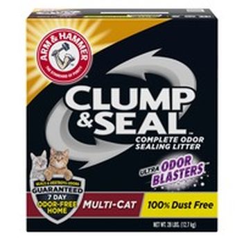 arm and hammer clump and seal lightweight unscented