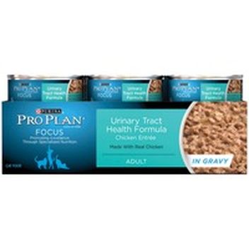 purina pro plan focus adult urinary tract health formula