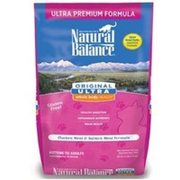 natural balance kitten