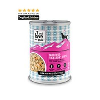 bench & field holistic natural canine formula