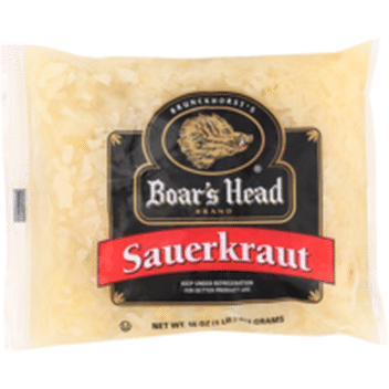 sauerkraut boar