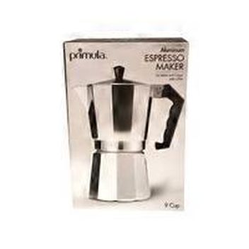 Primula Replacement Silicone Gasket for Stainless Steel 6 Cup Stovetop Espresso Maker Set of 3