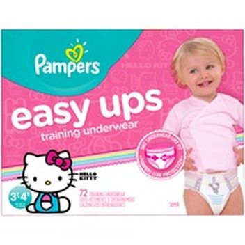 hello kitty training pants