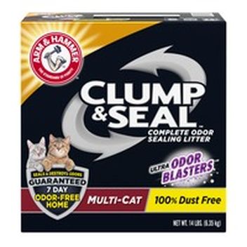 arm and hammer lightweight cat litter