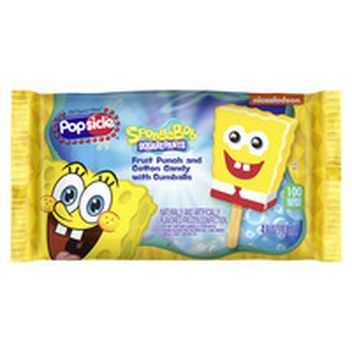 spongebob squarepants ice cream truck