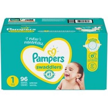 pampers 1 96