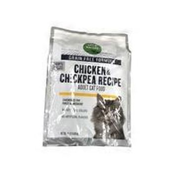 open nature salmon and chickpea dog food