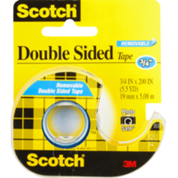 scott double sided tape