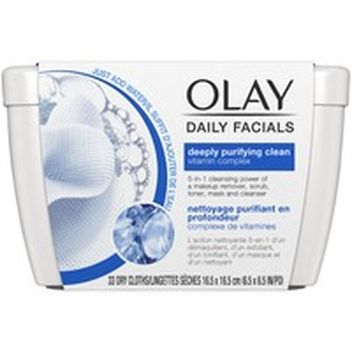 olay deeply clean