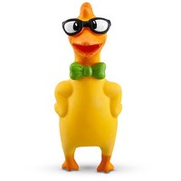 kooky chicken dog toy