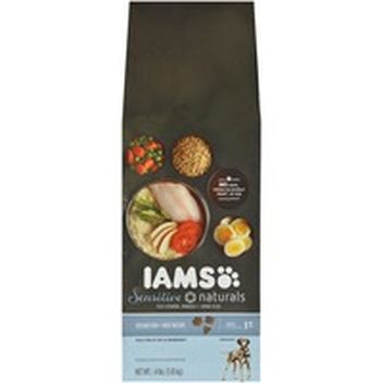 iams healthy naturals ocean fish dog food