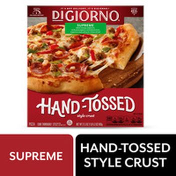 digiorno supreme calories