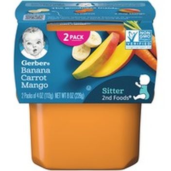 gerber probiotic oatmeal banana