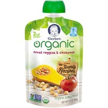 gerber peach cobbler