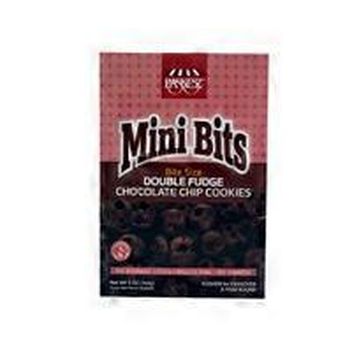 Gripz mighty tiny cookies - double chocolate (030100275237)