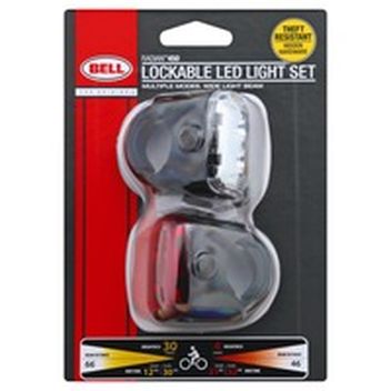 Bell bike light battery replacement