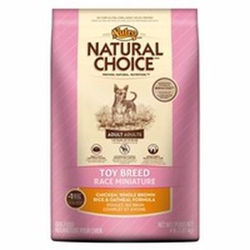 nature's recipe senior lamb and rice