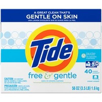 Tide Simply Free Sensitive Liquid Laundry Detergent 100 Oz 64 Loads 100 Fl Oz Instacart