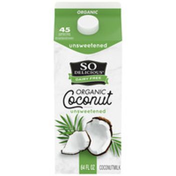 So-delicious-coconut-milk at ShopRite - Instacart