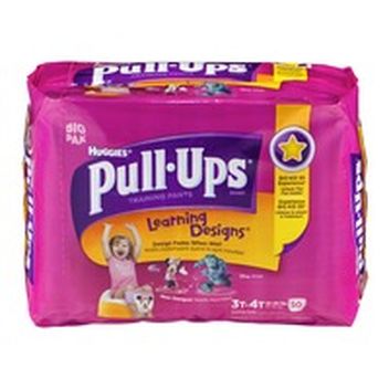 size 3t pull ups