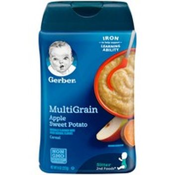beech nut multigrain cereal baby