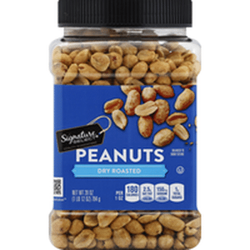 Planters Honey Roasted Peanuts 16 Oz Instacart