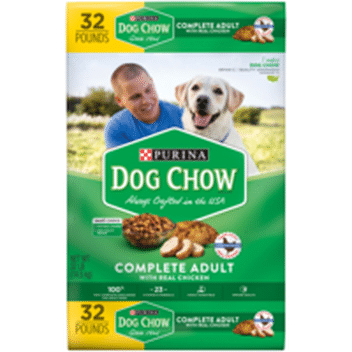 dog food similar to crave