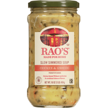 Raos Homemade Soup Italian Wedding With Meatballs Italian Style Slow Simmered 16 Oz - Instacart