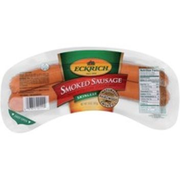 Eckrich-smoked-sausage at Food Lion - Instacart