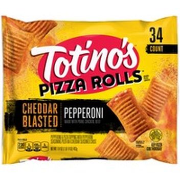 Totino S Ranch Blasted Pepperoni Pizza Rolls 17 4 Oz Instacart